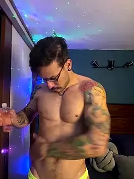 Photos of Andy_Stivens from StripChat is Freechat