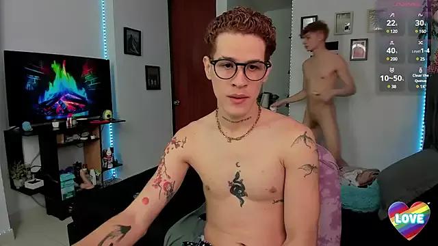 Mad beauty - checkout our excited streamers as they tease to their beloved melodies and slowly squirt for enjoyment to appease your wildest wishes.
