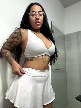 Mad beauty - checkout our excited streamers as they tease to their beloved melodies and slowly squirt for enjoyment to appease your wildest wishes.