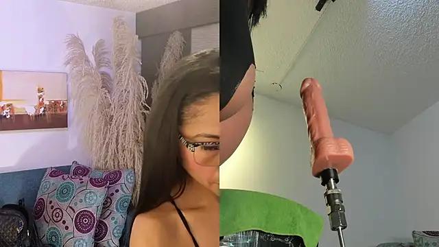 Mad beauty - checkout our excited streamers as they tease to their beloved melodies and slowly squirt for enjoyment to appease your wildest wishes.