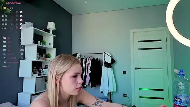 Mad beauty - checkout our excited streamers as they tease to their beloved melodies and slowly squirt for enjoyment to appease your wildest wishes.