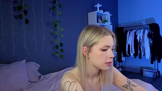 Mad beauty - checkout our excited streamers as they tease to their beloved melodies and slowly squirt for enjoyment to appease your wildest wishes.