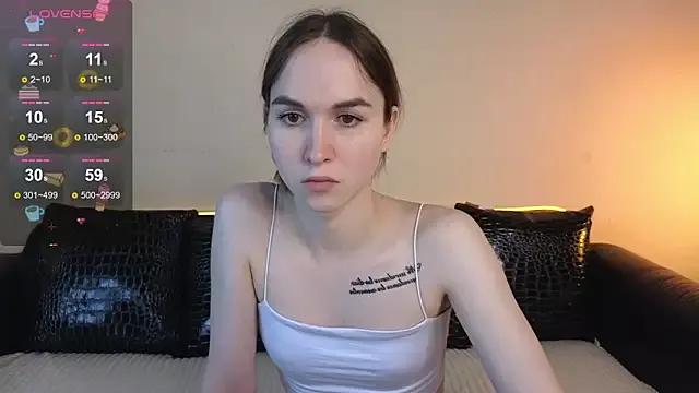 Mad beauty - checkout our excited streamers as they tease to their beloved melodies and slowly squirt for enjoyment to appease your wildest wishes.