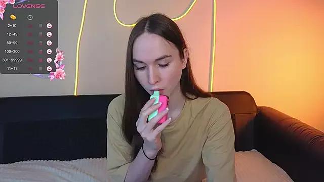 Mad beauty - checkout our excited streamers as they tease to their beloved melodies and slowly squirt for enjoyment to appease your wildest wishes.