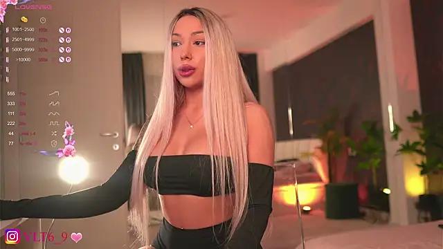 Mad beauty - checkout our excited streamers as they tease to their beloved melodies and slowly squirt for enjoyment to appease your wildest wishes.