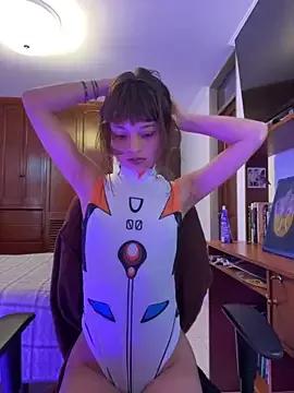 Angel-Lewd-cake- from StripChat is Freechat