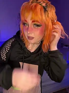 Mad beauty - checkout our excited streamers as they tease to their beloved melodies and slowly squirt for enjoyment to appease your wildest wishes.