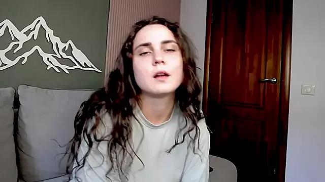 ANGEL_CURLY from StripChat is Freechat
