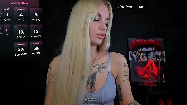 Mad beauty - checkout our excited streamers as they tease to their beloved melodies and slowly squirt for enjoyment to appease your wildest wishes.