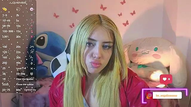 Mad beauty - checkout our excited streamers as they tease to their beloved melodies and slowly squirt for enjoyment to appease your wildest wishes.