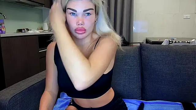 Mad beauty - checkout our excited streamers as they tease to their beloved melodies and slowly squirt for enjoyment to appease your wildest wishes.