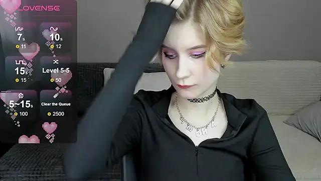 Mad beauty - checkout our excited streamers as they tease to their beloved melodies and slowly squirt for enjoyment to appease your wildest wishes.