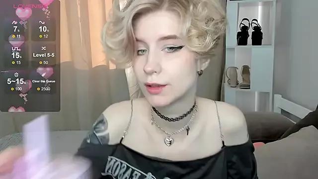 Mad beauty - checkout our excited streamers as they tease to their beloved melodies and slowly squirt for enjoyment to appease your wildest wishes.