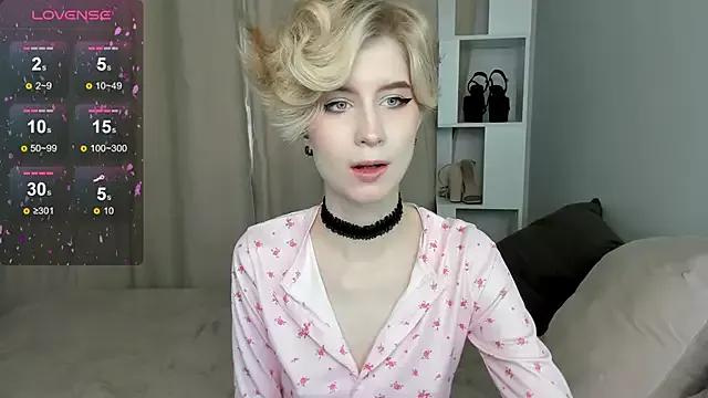 Mad beauty - checkout our excited streamers as they tease to their beloved melodies and slowly squirt for enjoyment to appease your wildest wishes.