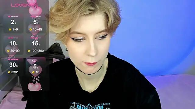 Mad beauty - checkout our excited streamers as they tease to their beloved melodies and slowly squirt for enjoyment to appease your wildest wishes.