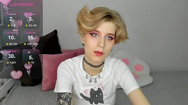 Mad beauty - checkout our excited streamers as they tease to their beloved melodies and slowly squirt for enjoyment to appease your wildest wishes.