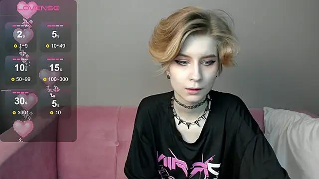 Mad beauty - checkout our excited streamers as they tease to their beloved melodies and slowly squirt for enjoyment to appease your wildest wishes.