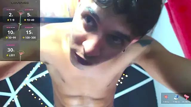 Angel_latinboy from StripChat is Freechat