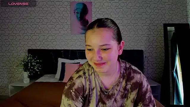 Mad beauty - checkout our excited streamers as they tease to their beloved melodies and slowly squirt for enjoyment to appease your wildest wishes.