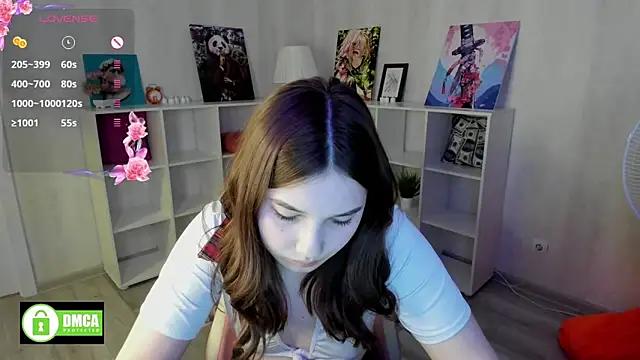 Mad beauty - checkout our excited streamers as they tease to their beloved melodies and slowly squirt for enjoyment to appease your wildest wishes.
