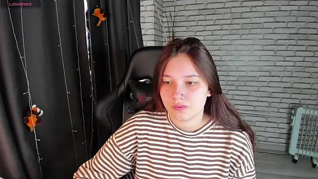 Mad beauty - checkout our excited streamers as they tease to their beloved melodies and slowly squirt for enjoyment to appease your wildest wishes.