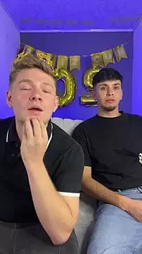 Mad beauty - checkout our excited streamers as they tease to their beloved melodies and slowly squirt for enjoyment to appease your wildest wishes.