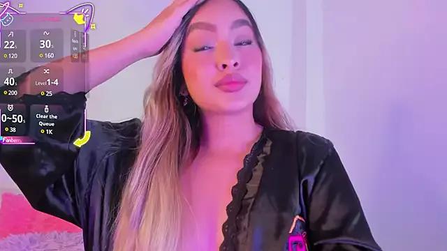 Mad beauty - checkout our excited streamers as they tease to their beloved melodies and slowly squirt for enjoyment to appease your wildest wishes.
