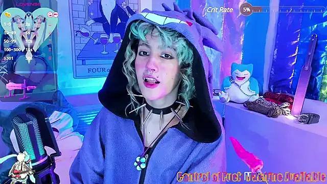Mad beauty - checkout our excited streamers as they tease to their beloved melodies and slowly squirt for enjoyment to appease your wildest wishes.