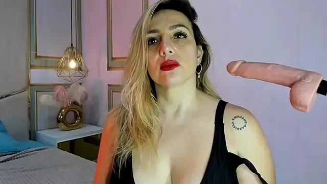 Mad beauty - checkout our excited streamers as they tease to their beloved melodies and slowly squirt for enjoyment to appease your wildest wishes.