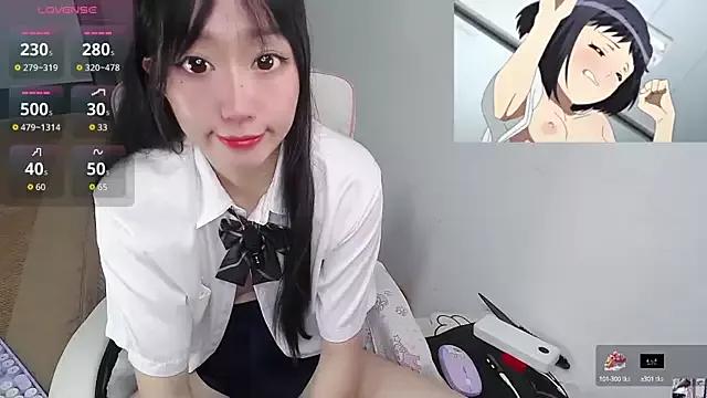 Mad beauty - checkout our excited streamers as they tease to their beloved melodies and slowly squirt for enjoyment to appease your wildest wishes.