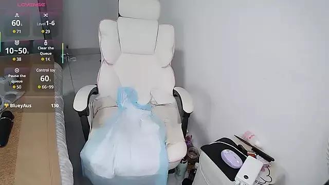 Mad beauty - checkout our excited streamers as they tease to their beloved melodies and slowly squirt for enjoyment to appease your wildest wishes.