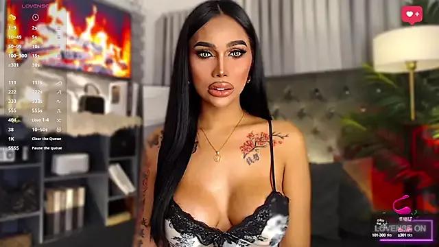 Mad beauty - checkout our excited streamers as they tease to their beloved melodies and slowly squirt for enjoyment to appease your wildest wishes.