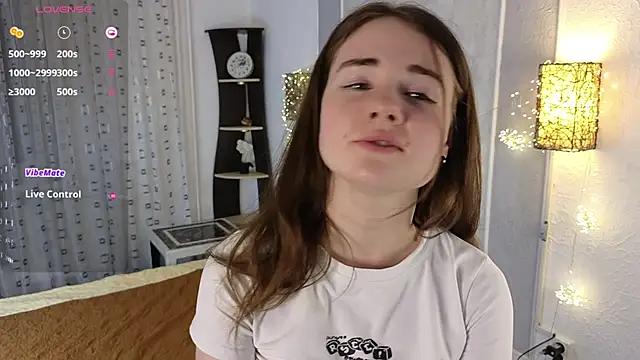 Mad beauty - checkout our excited streamers as they tease to their beloved melodies and slowly squirt for enjoyment to appease your wildest wishes.