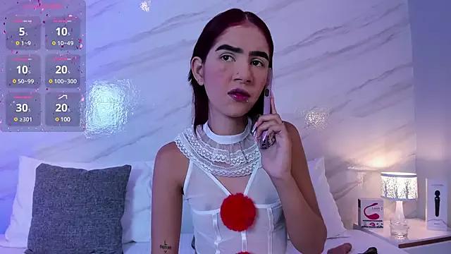 Mad beauty - checkout our excited streamers as they tease to their beloved melodies and slowly squirt for enjoyment to appease your wildest wishes.