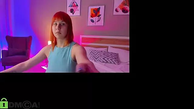Mad beauty - checkout our excited streamers as they tease to their beloved melodies and slowly squirt for enjoyment to appease your wildest wishes.