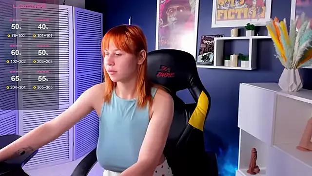 Mad beauty - checkout our excited streamers as they tease to their beloved melodies and slowly squirt for enjoyment to appease your wildest wishes.