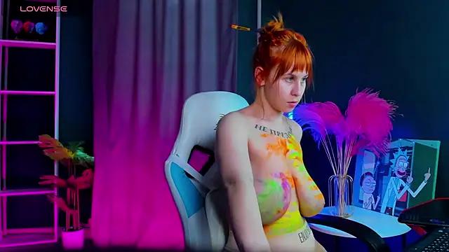 Mad beauty - checkout our excited streamers as they tease to their beloved melodies and slowly squirt for enjoyment to appease your wildest wishes.