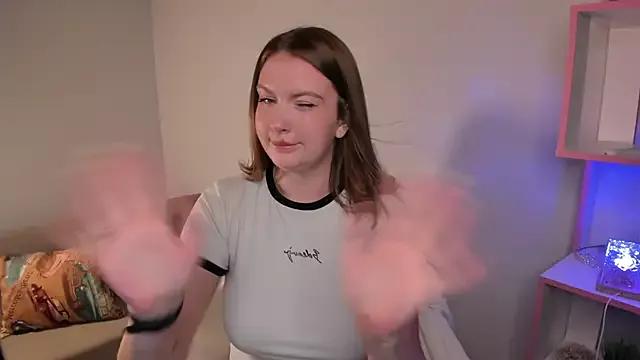 Mad beauty - checkout our excited streamers as they tease to their beloved melodies and slowly squirt for enjoyment to appease your wildest wishes.