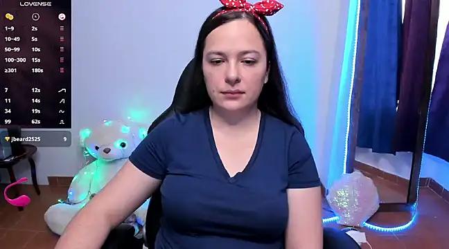 Mad beauty - checkout our excited streamers as they tease to their beloved melodies and slowly squirt for enjoyment to appease your wildest wishes.