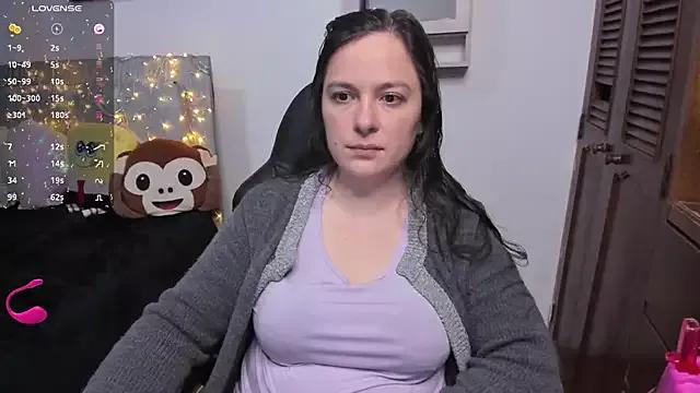 Mad beauty - checkout our excited streamers as they tease to their beloved melodies and slowly squirt for enjoyment to appease your wildest wishes.