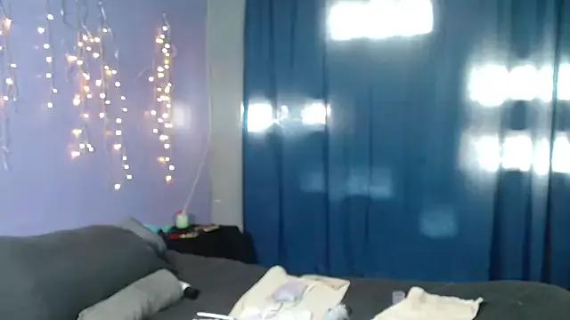 AngelaKissesU from StripChat is Freechat