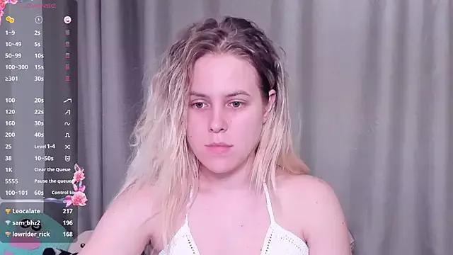 AngelAnty from StripChat is Freechat