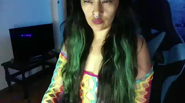 Mad beauty - checkout our excited streamers as they tease to their beloved melodies and slowly squirt for enjoyment to appease your wildest wishes.