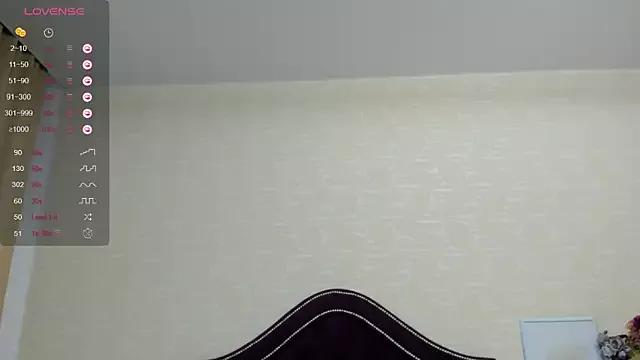 Mad beauty - checkout our excited streamers as they tease to their beloved melodies and slowly squirt for enjoyment to appease your wildest wishes.