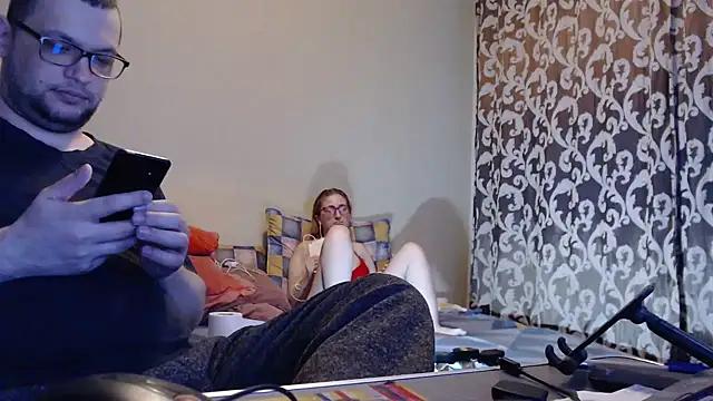 Mad beauty - checkout our excited streamers as they tease to their beloved melodies and slowly squirt for enjoyment to appease your wildest wishes.