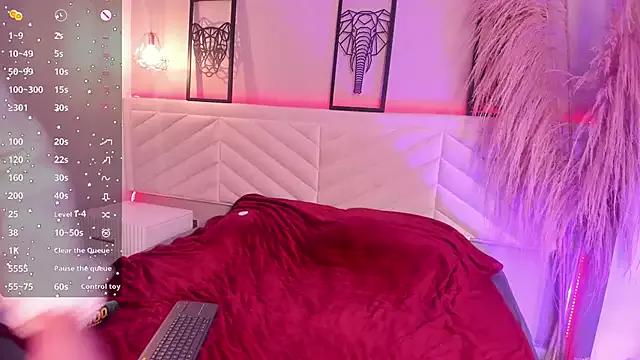 Mad beauty - checkout our excited streamers as they tease to their beloved melodies and slowly squirt for enjoyment to appease your wildest wishes.