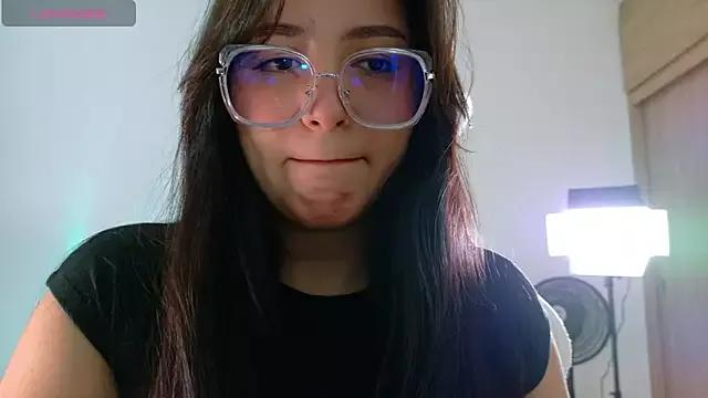 Angeldusttt from StripChat is Freechat