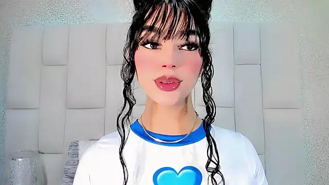 Mad beauty - checkout our excited streamers as they tease to their beloved melodies and slowly squirt for enjoyment to appease your wildest wishes.
