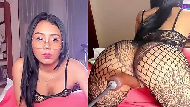Mad beauty - checkout our excited streamers as they tease to their beloved melodies and slowly squirt for enjoyment to appease your wildest wishes.