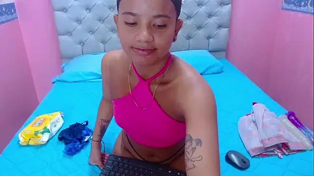 Mad beauty - checkout our excited streamers as they tease to their beloved melodies and slowly squirt for enjoyment to appease your wildest wishes.
